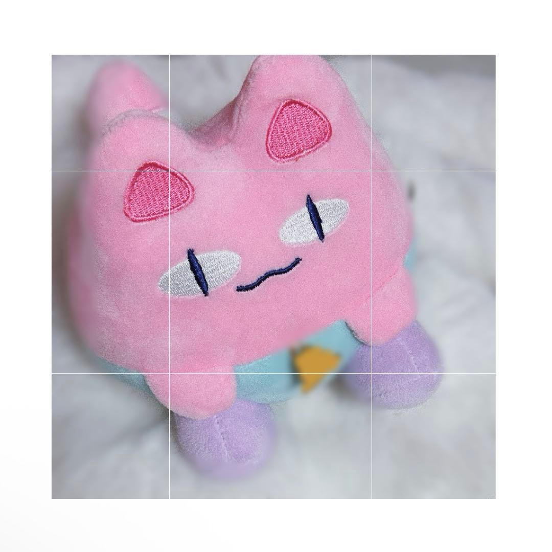 【4点セット】ItemLabel dingle series 1