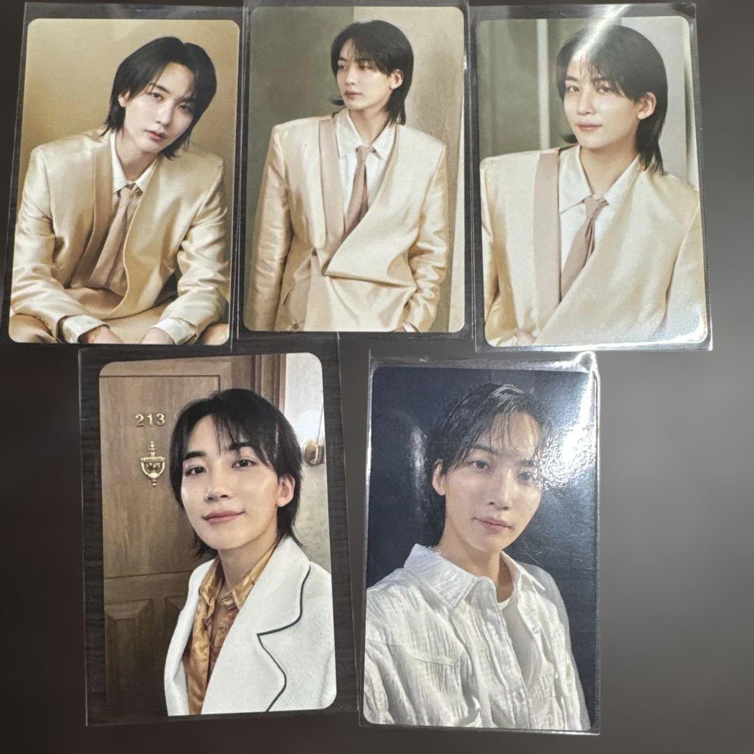 SEVENTEEN ジョンハン JEONGHANトレカ まとめ売り - メルカリ