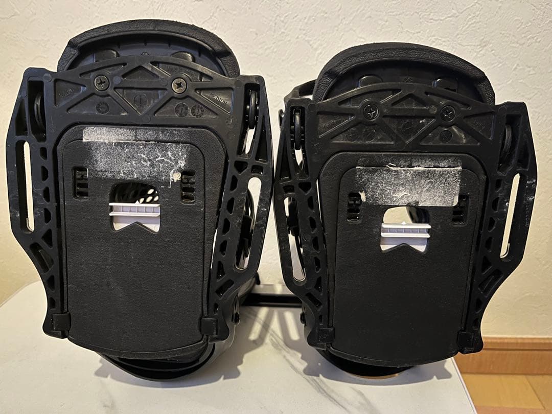 Burton Lexa estビンディング Mサイズ 左足ラチェット破損あり - メルカリ