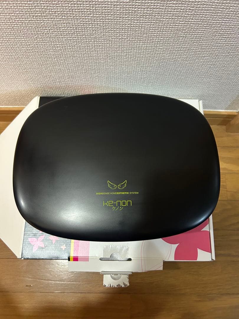 ケノン 脱毛器 ver8.6 ke-non セルフ脱毛 ケノン（ke-non） 家庭用脱毛器ケノン ke-non Ver.6.0 ピンク
