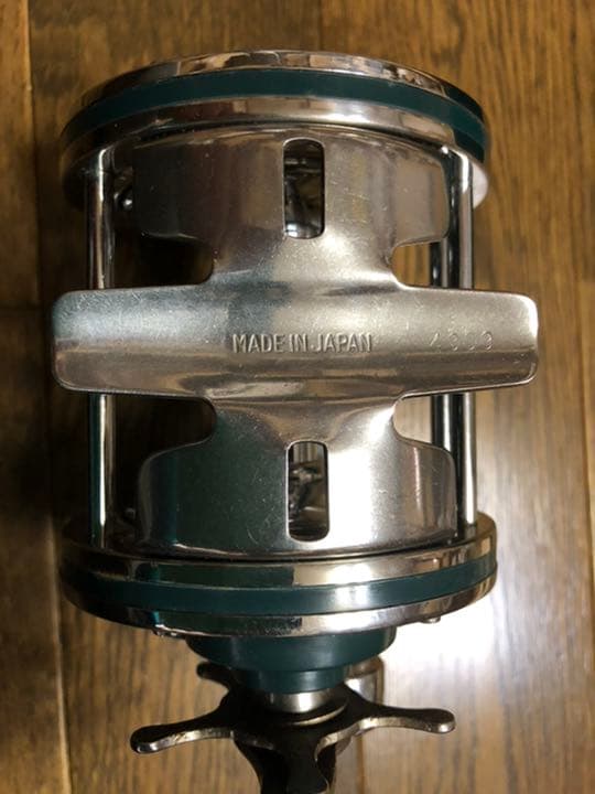 ヘドン 421 ソルトウォーターアンドトローリングリール