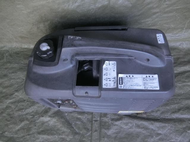 125：ポータブル発電機　SF-2600F 2.6kW　ジャンク