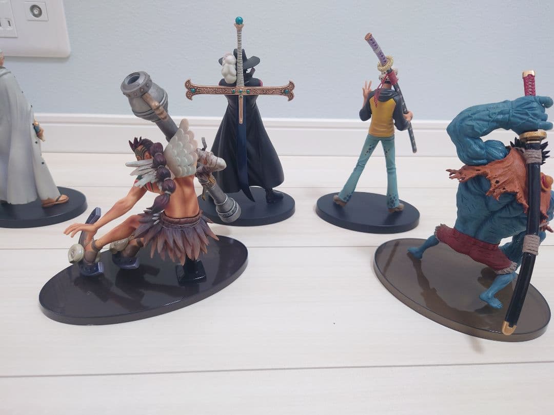 ワンピース フィギュアセット 22体