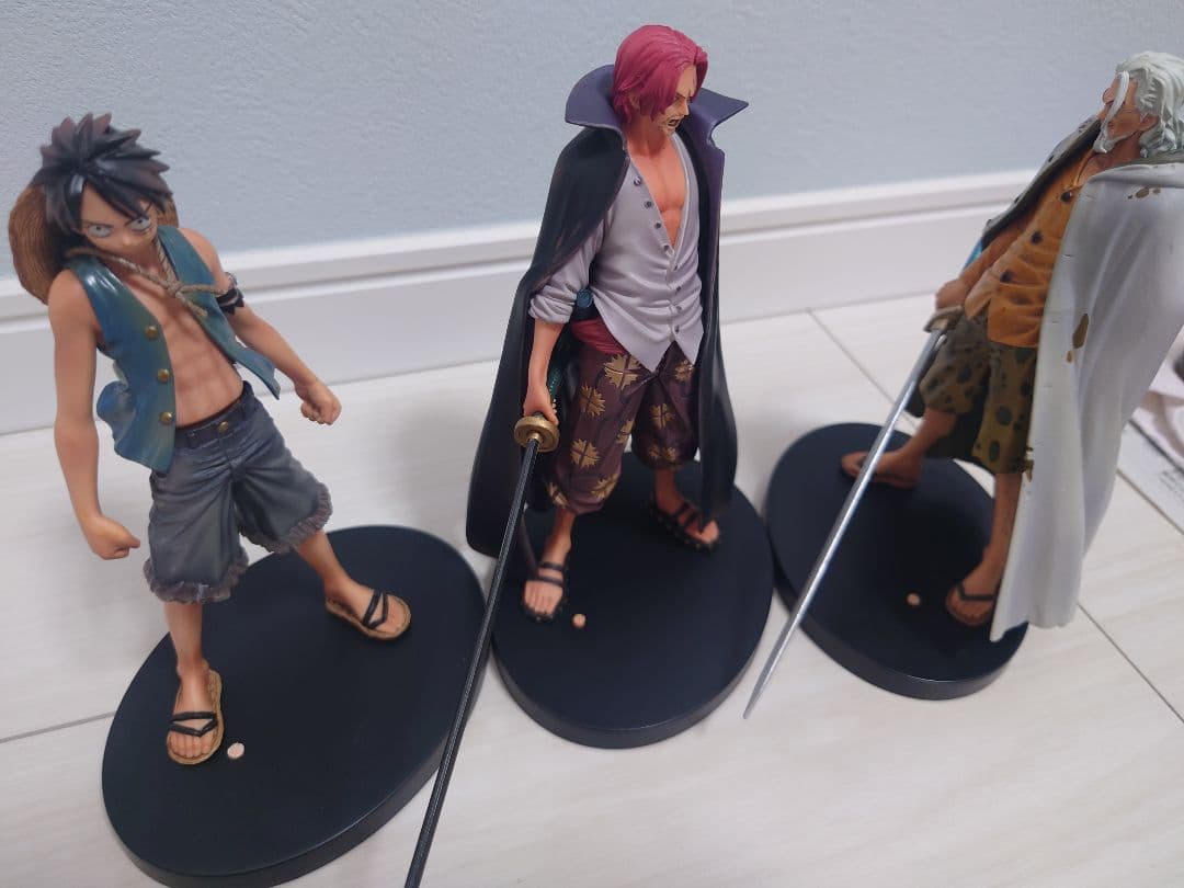 ワンピース フィギュアセット 22体