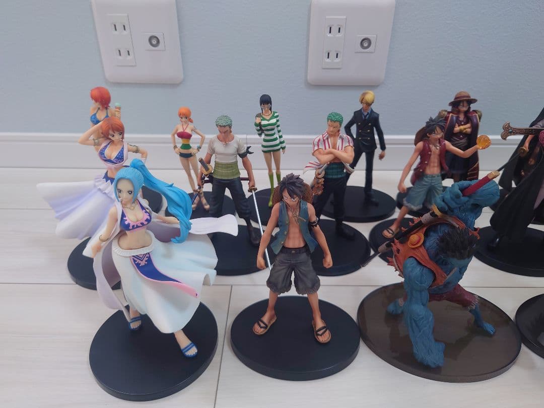 ワンピース フィギュアセット 22体