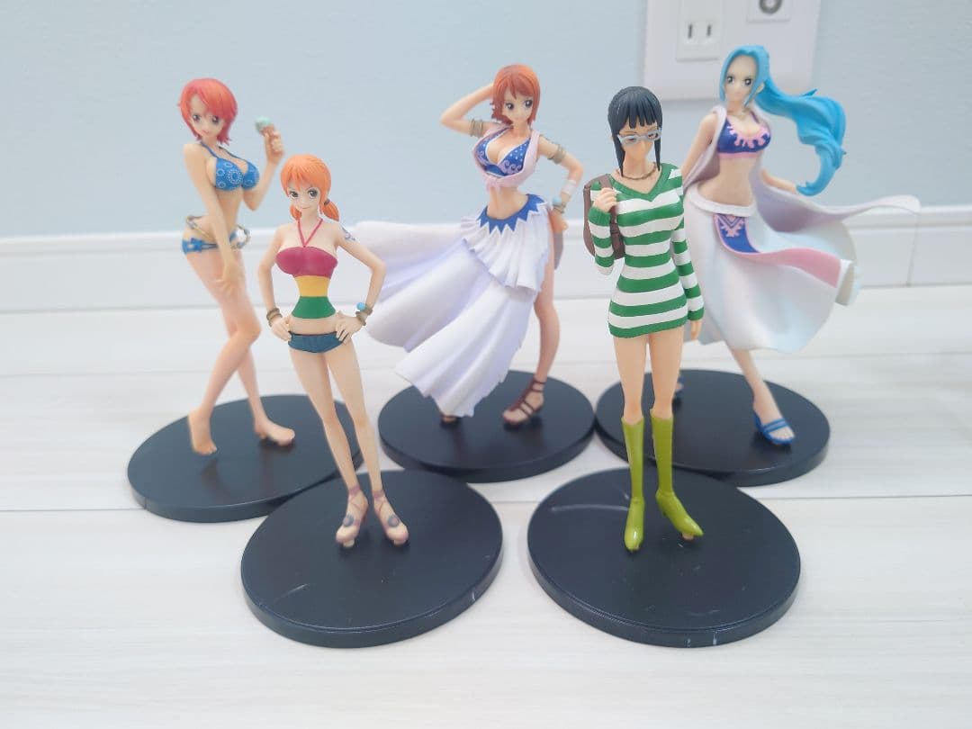 ワンピース フィギュアセット 22体