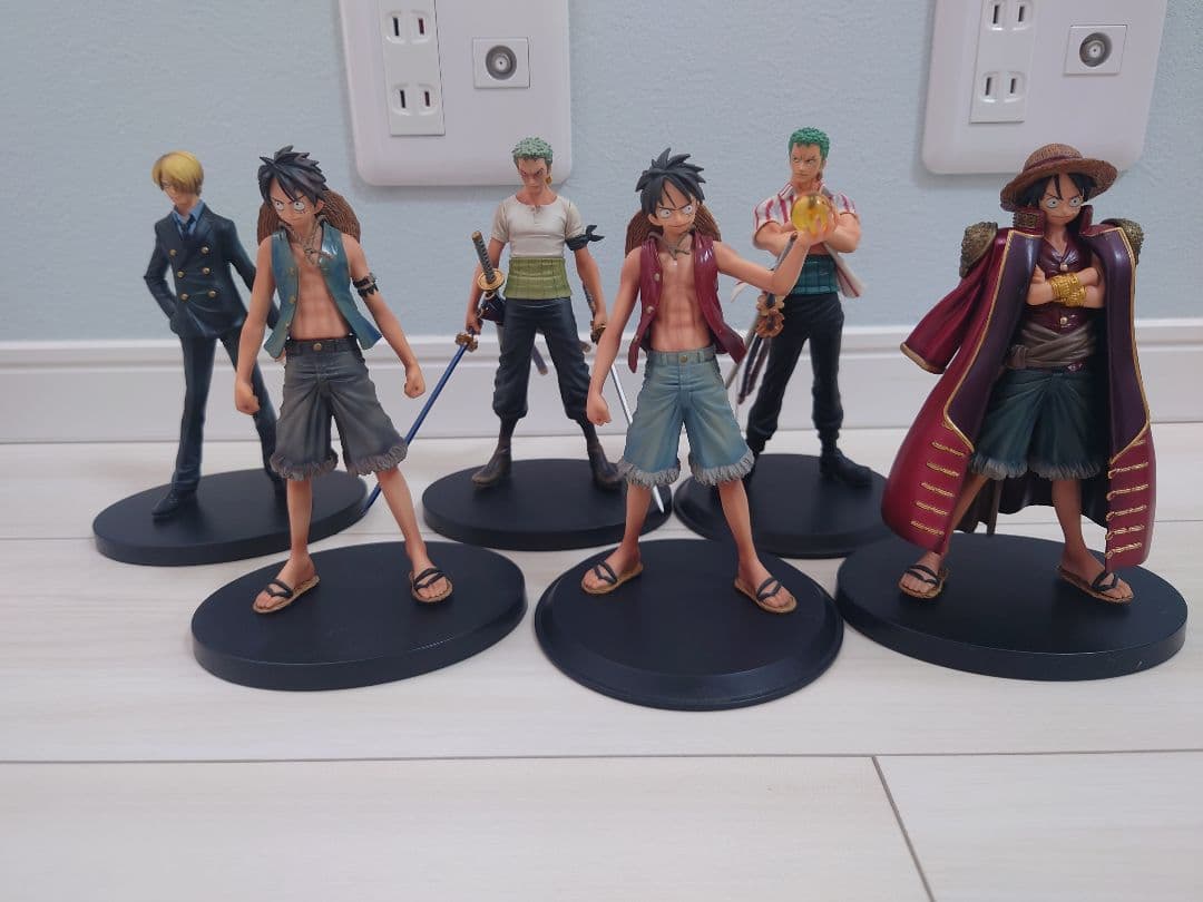 ワンピース フィギュアセット 22体