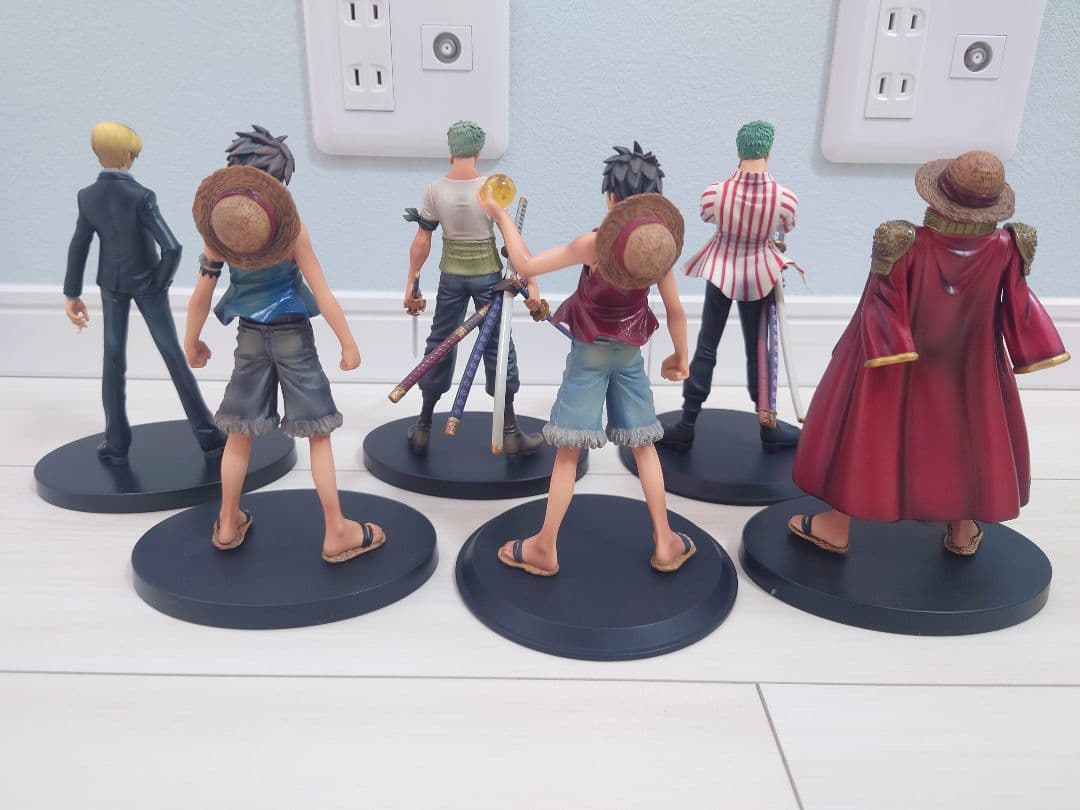 ワンピース フィギュアセット 22体