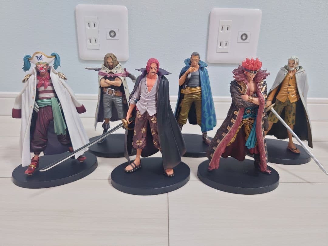 ワンピース フィギュアセット 22体