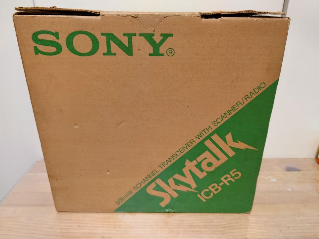 ICB-R5 SONY SKYTALK - メルカリ