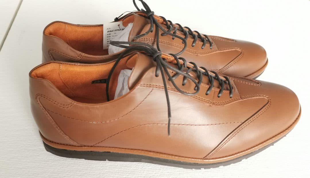 早勝ちラストBEMOLO【コンフィフォーマル】BR27.5cm】 ☆新品未使用