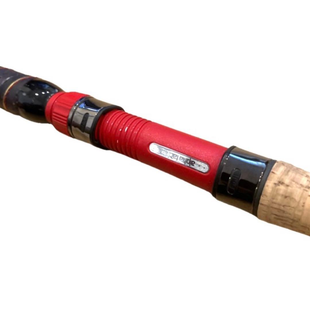 超希少】アルファタックル 真鯛竿 プライムゾーン 301 早い者勝ち 送料