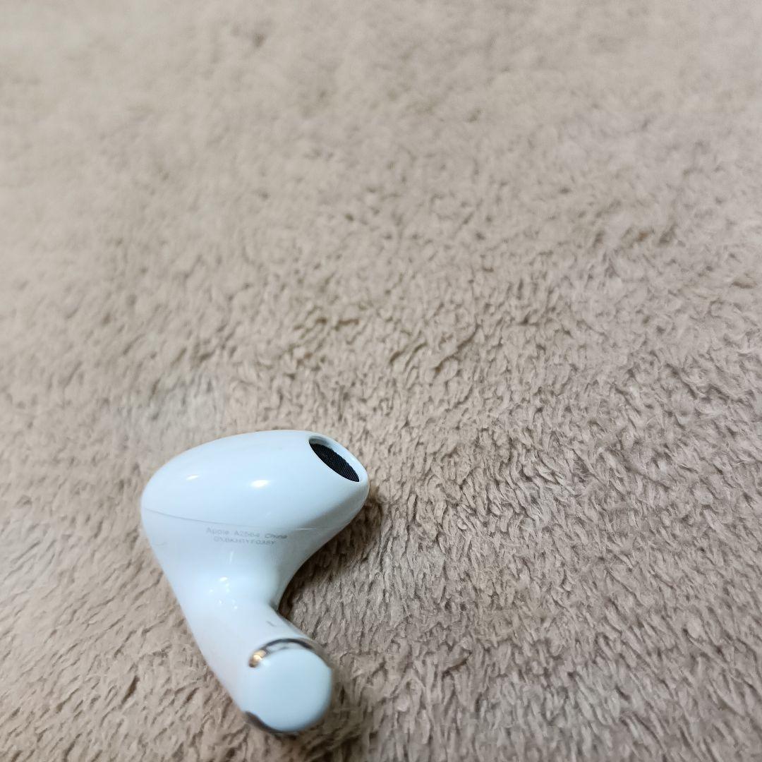 Apple AirPods 3世代 片耳 L 片方 左耳のみ 41 - メルカリ