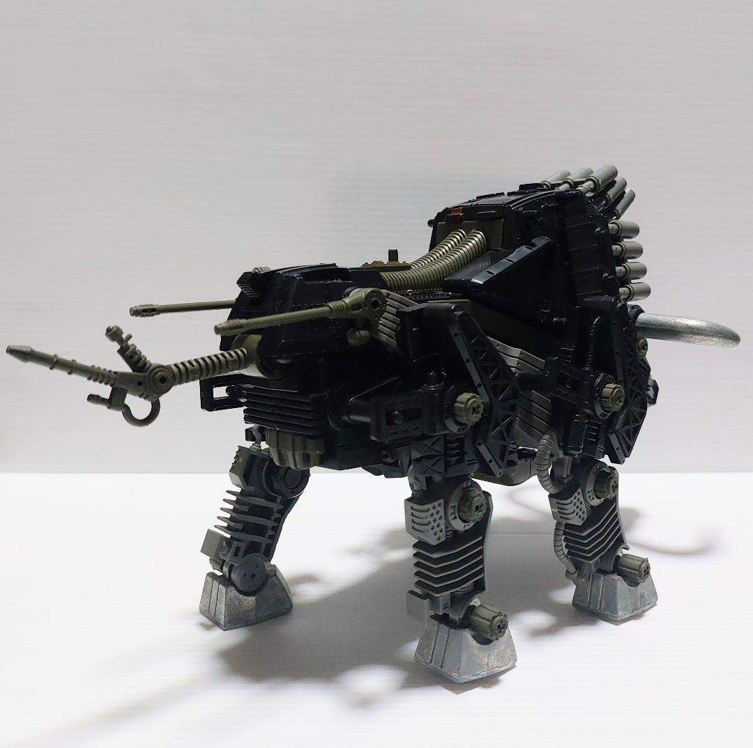 1988】旧ゾイド ディバイソン RBOZ-006 ジャンク 37年前 当時物 - メルカリ