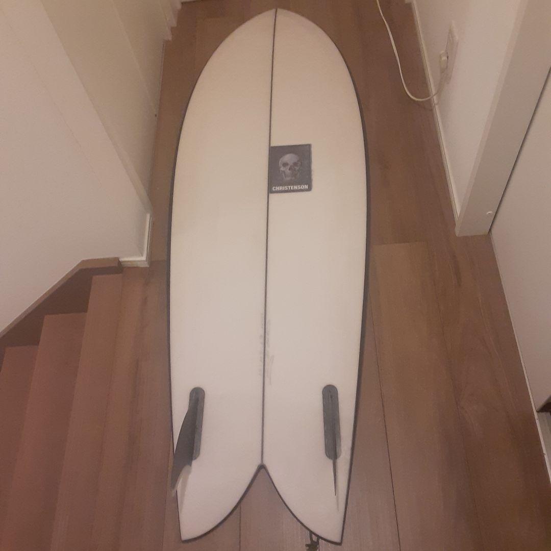 ヤマ様専用Christenson fish ブラック5.2 - メルカリ