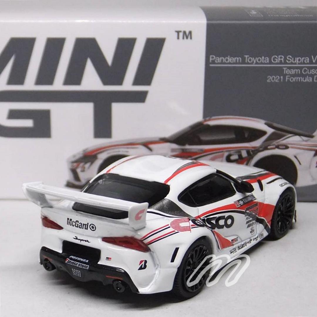 ⭐️ Pandem GR スープラ V1.0 フォーミュラ・ドリフト ジャパン