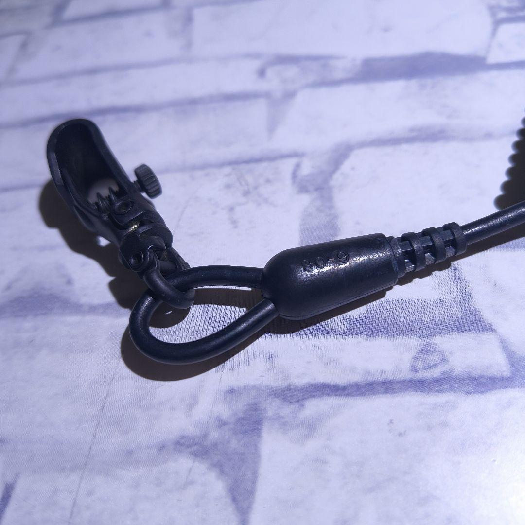 新品未使用】警察 カールコード 拳銃 ランヤード 吊り紐 3個セット