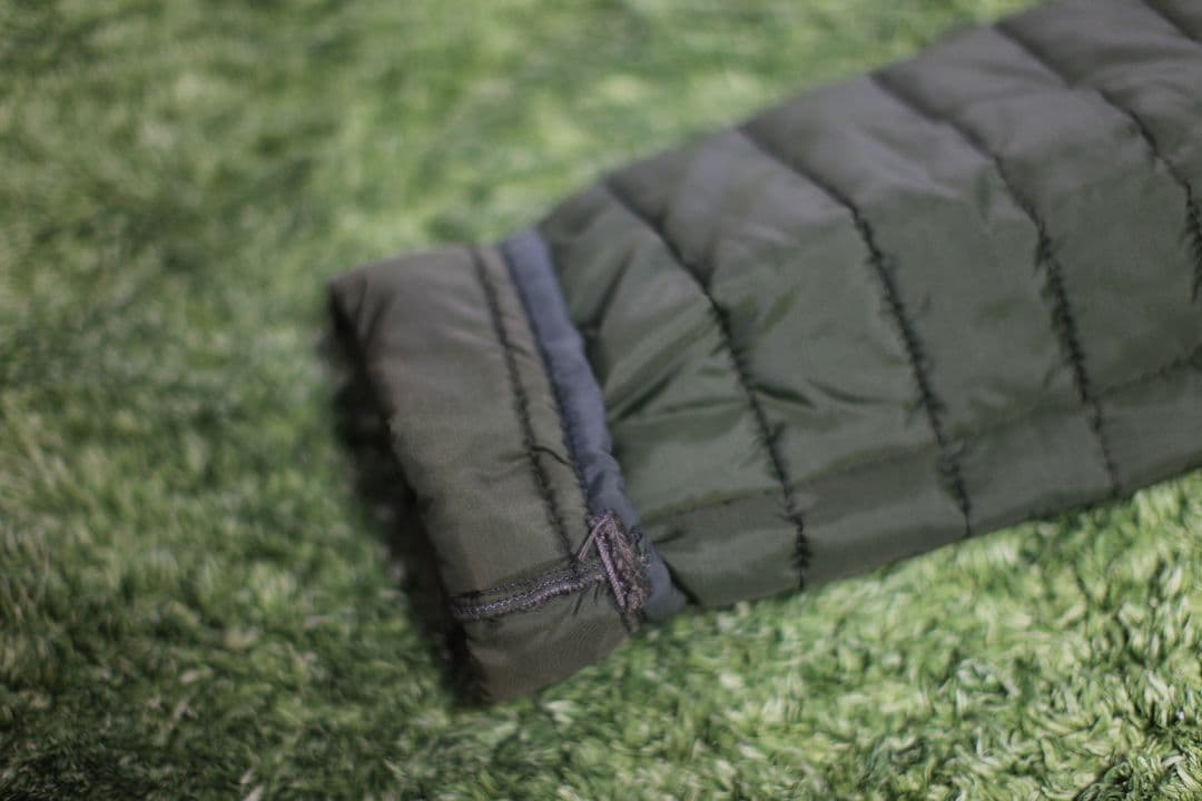 タイムセールroku×atespexsライナーコートミリタリー軍ALPHA - メルカリ