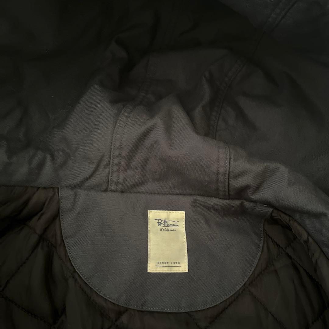 ロンハーマン フード付き 中綿入りブルゾン スミクロメンズS - メルカリ