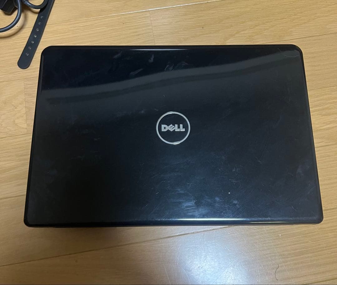 DELL Inspiron 1370 初期化済 Windows7 ノートパソコン - メルカリ