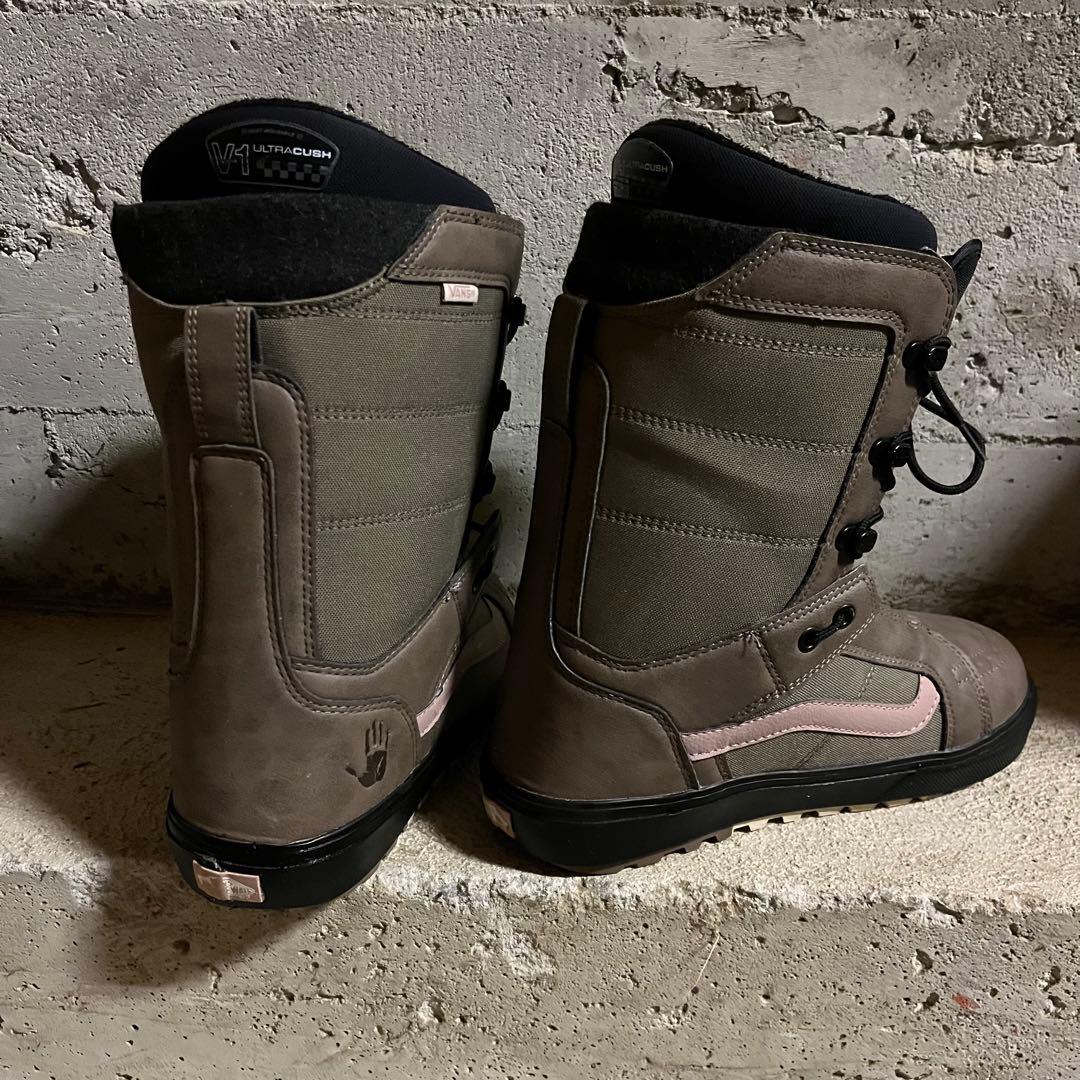 Vans Hi Standard OG 26.5cm 2023-24モデル