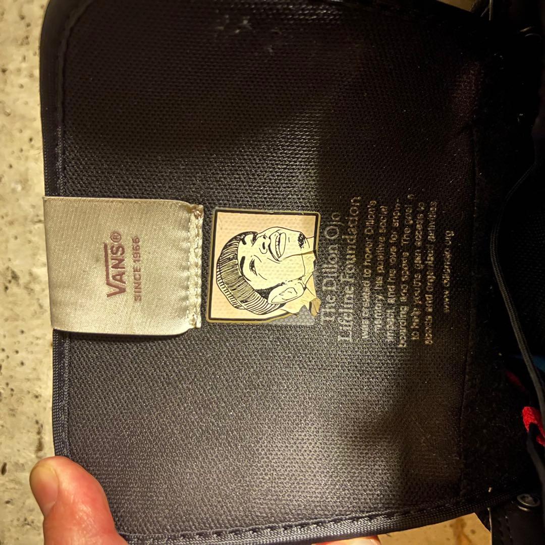 Vans Hi Standard OG 26.5cm 2023-24モデル