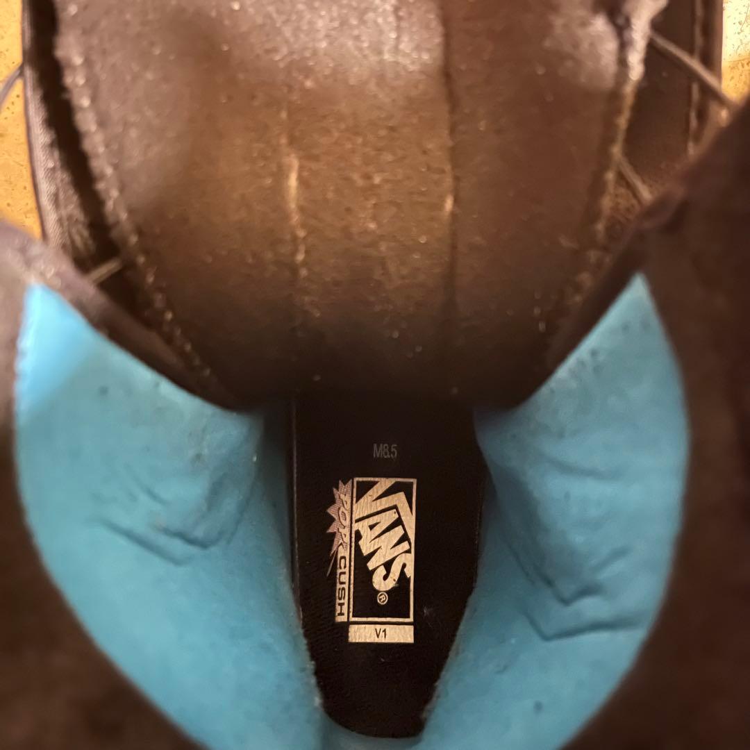 Vans Hi Standard OG 26.5cm 2023-24モデル