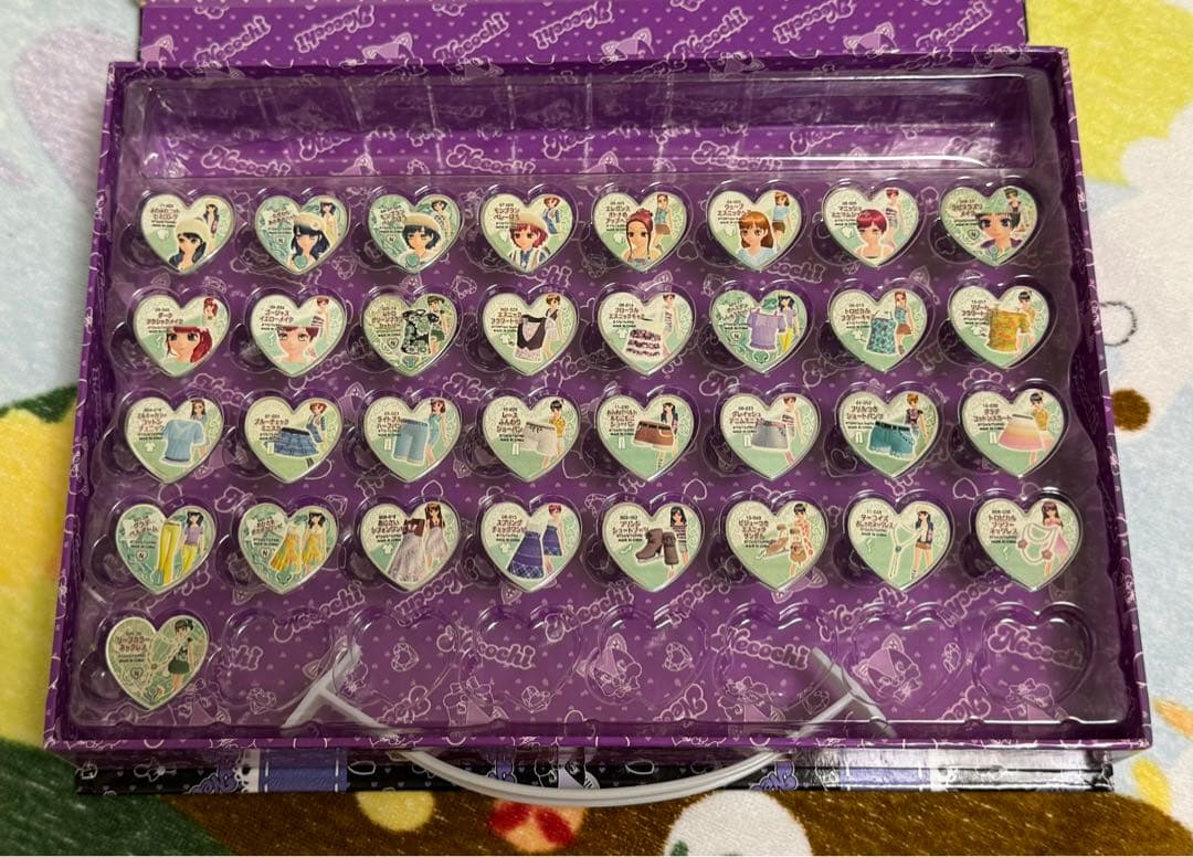 プリティーリズム プリズムストーン トランク ネコチ 高嶺みおんモデル