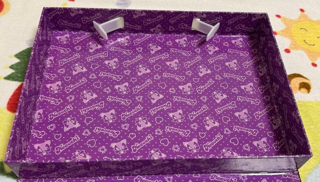 プリティーリズム プリズムストーン トランク ネコチ 高嶺みおんモデル