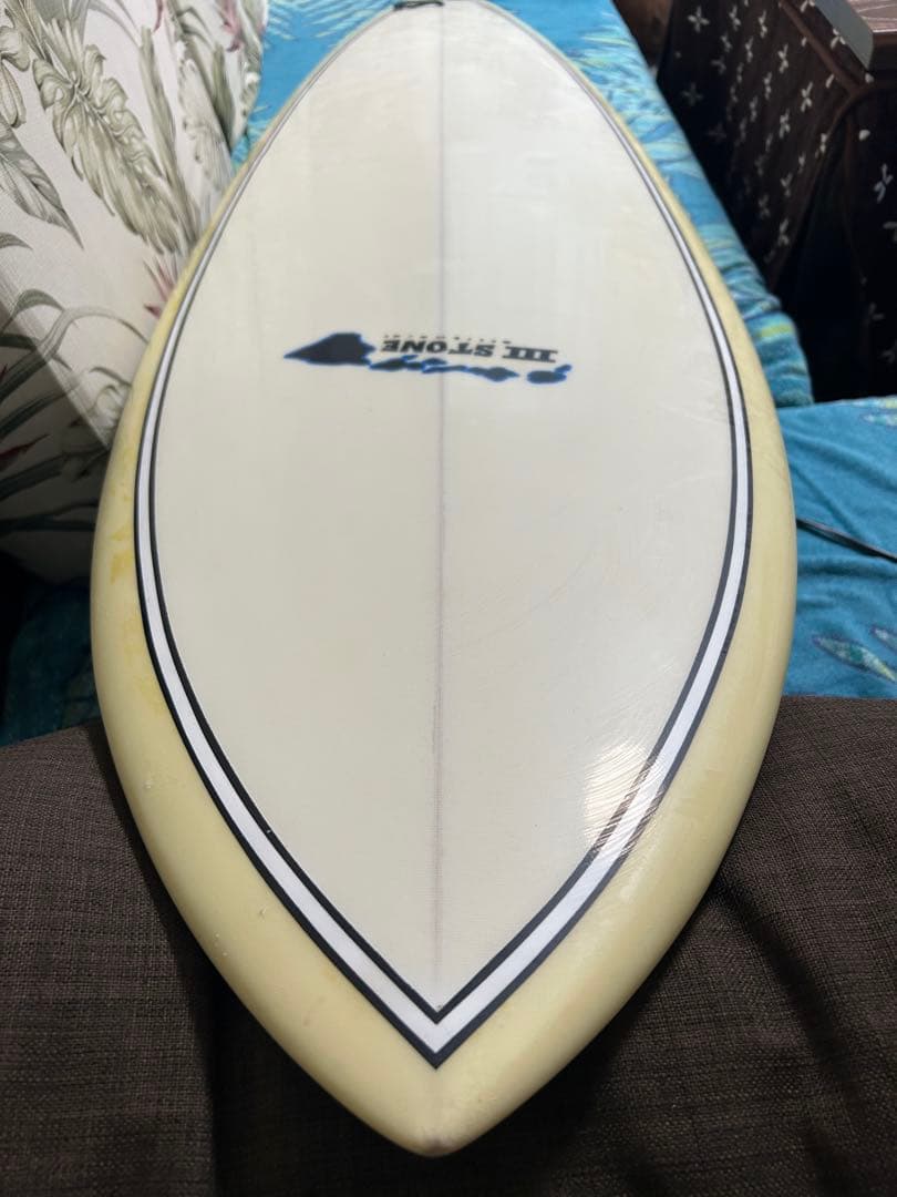 FCS II Mayhem サーフボードフィン 3枚セット Mサイズ