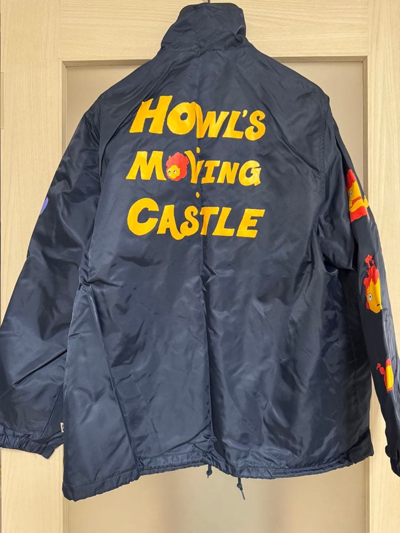 《最終値下げ》GBL ハウルの動く城 ジャケット Mサイズ ネイビー