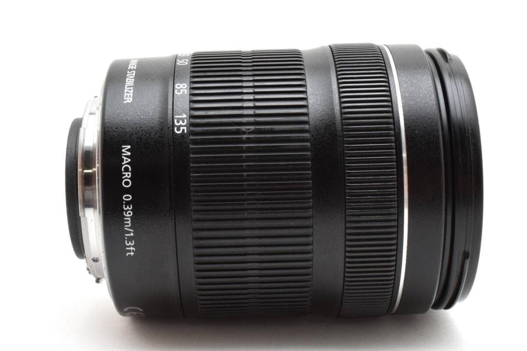 ★極上美品★ EF-S 18-135 F3.5-5.6 IS STM #331x