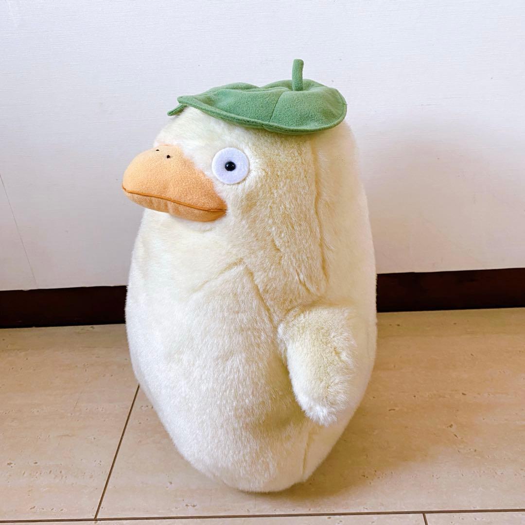 スタジオジブリ 千と千尋の神隠しサンアロー オオトリ様 Lサイズ ぬいぐるみ