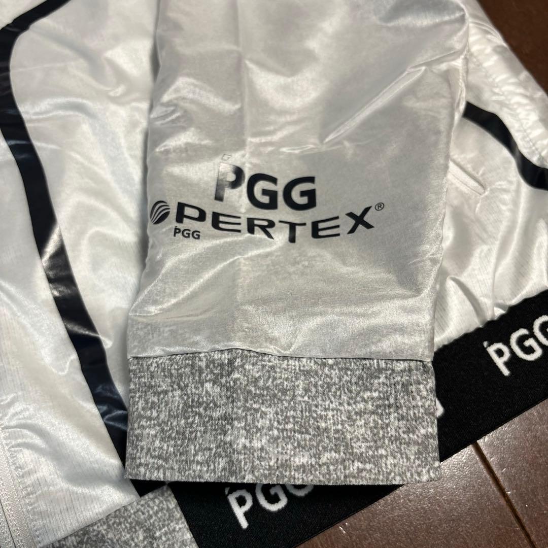 パーリーゲイツPGG PERTEX DIAMOND FUSE ジャケットサイズ5 - メルカリ