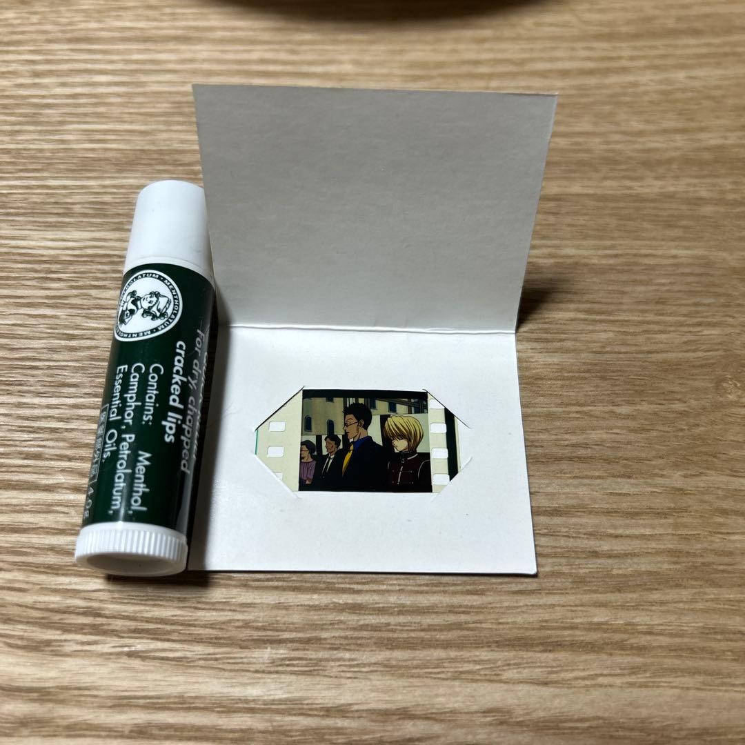 超希少　旧ハンターハンター　オリジナルフィルム