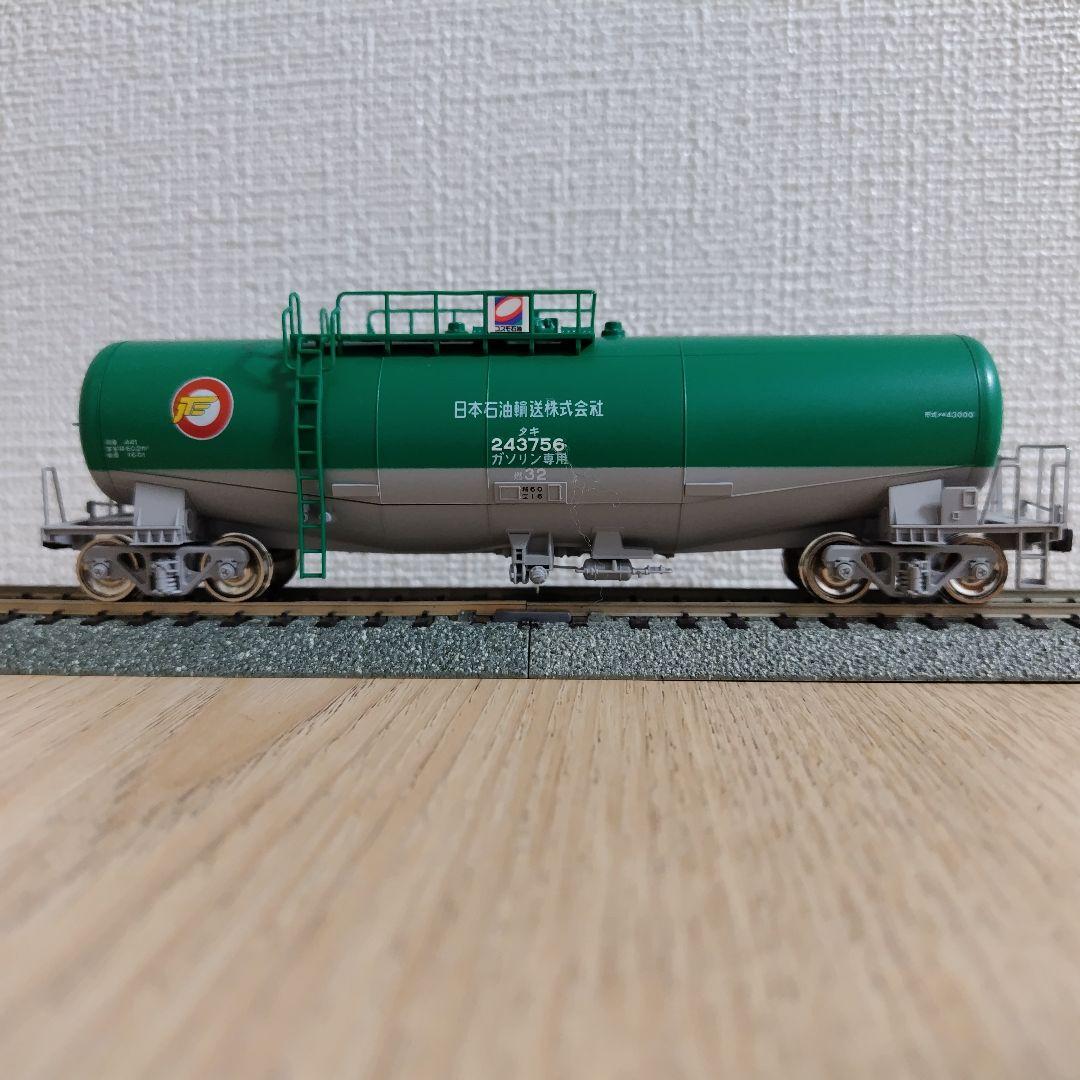 HOゲージ　タキ43000 タキ1000　7両セット