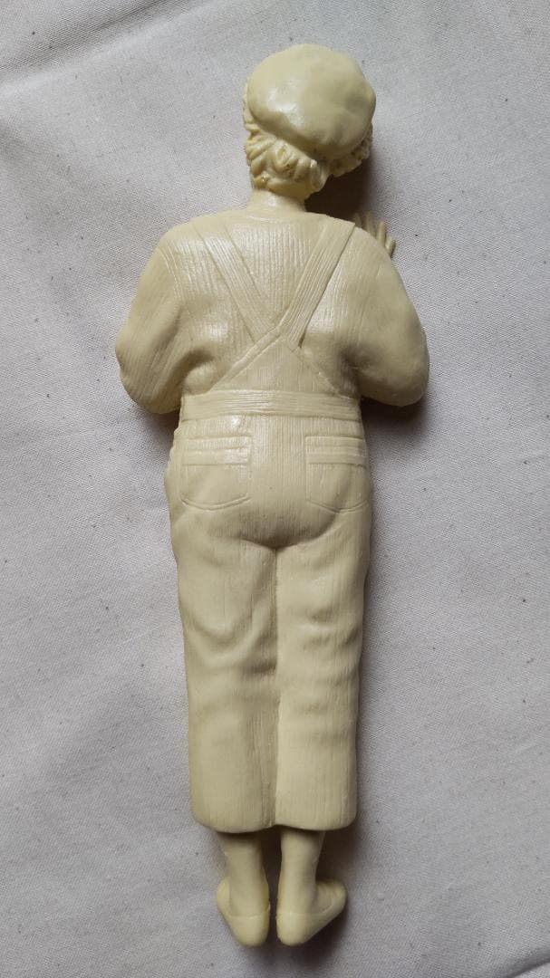 さびしんぼう 富田靖子 海洋堂ガレージキット① - メルカリ