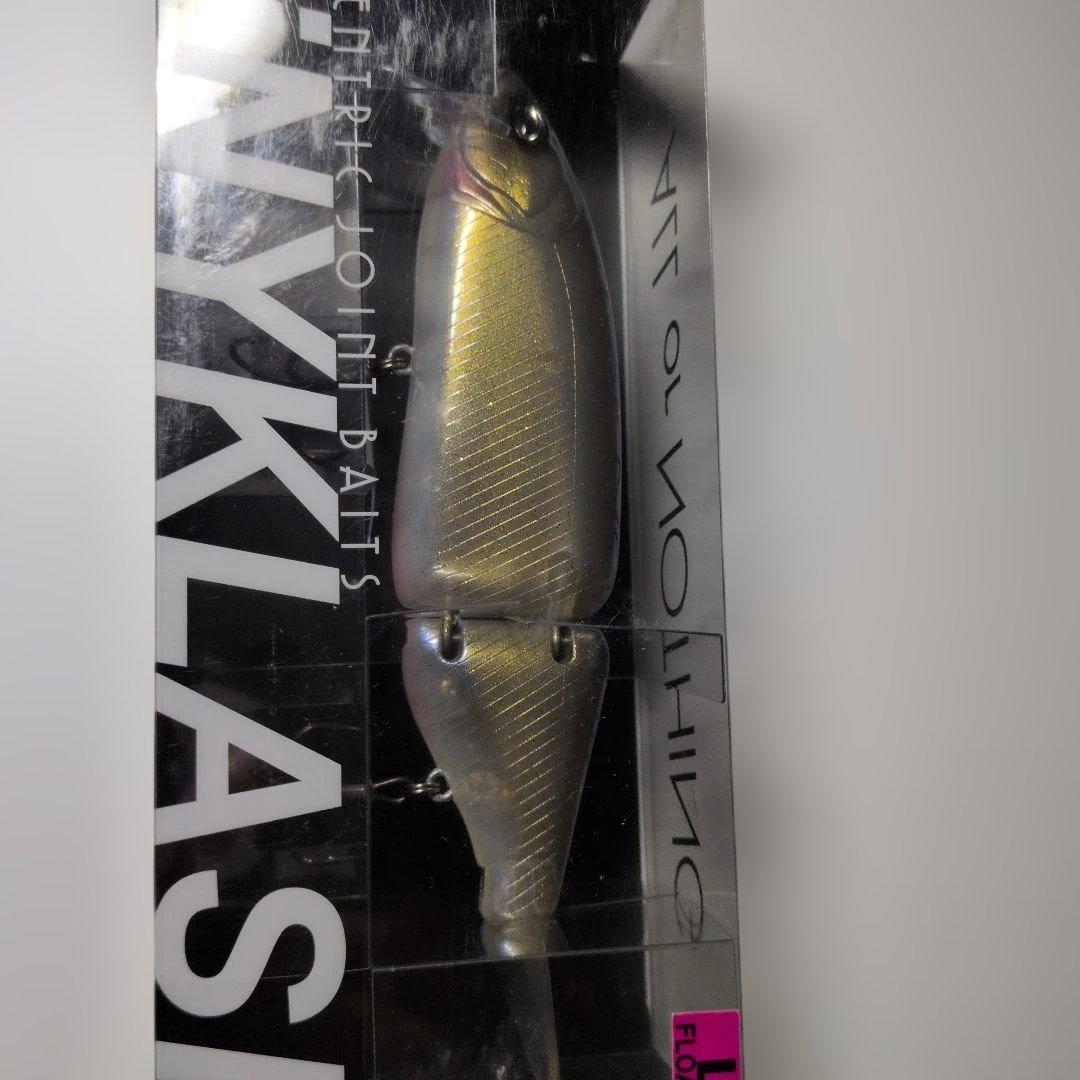 な*か様 DRT タイニークラッシュ LO キングスメルト 未使用品 匿名配送