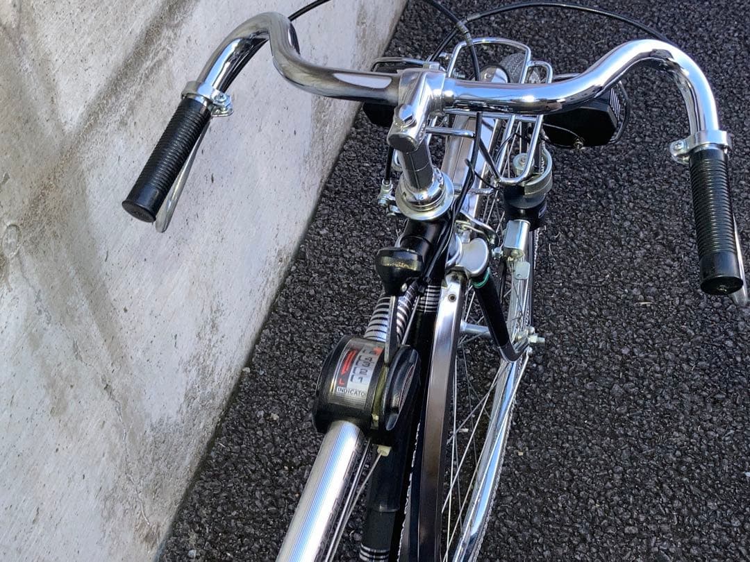 激レア 新車 昭和 当時物 ツノダ スーパーカー自転車 ジュニア