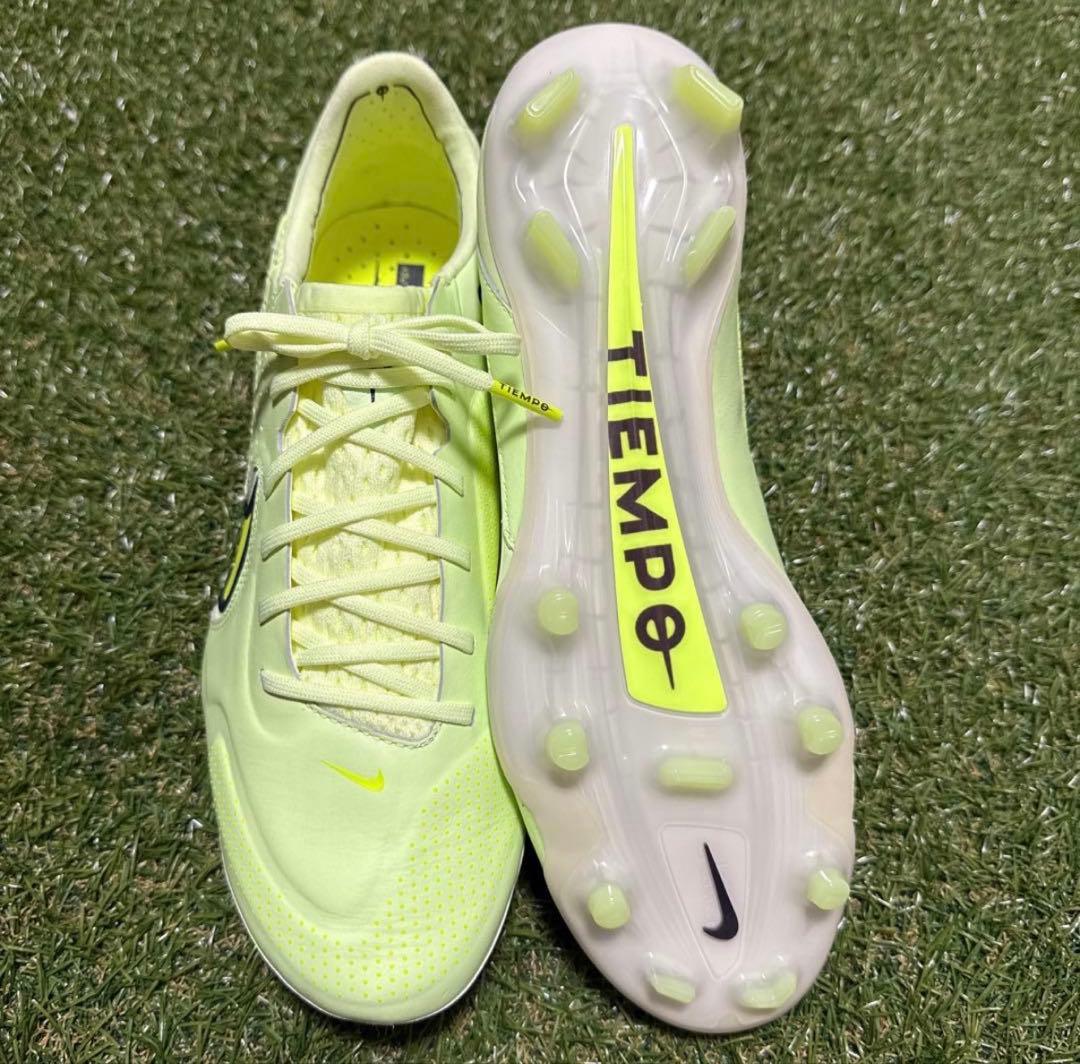 NIKE ティエンポレジェンド9 ELITE FG 27.5cm 412