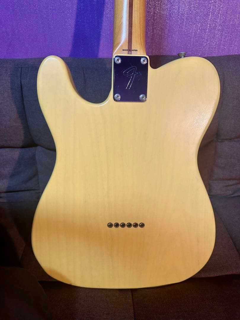 Fender Japan TL68-75BC BECK コユキモデル - メルカリ