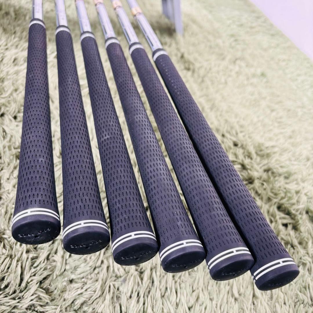 ミズノプロ 221 アイアン6本セット メンズゴルフ 初心者 入門 大人気