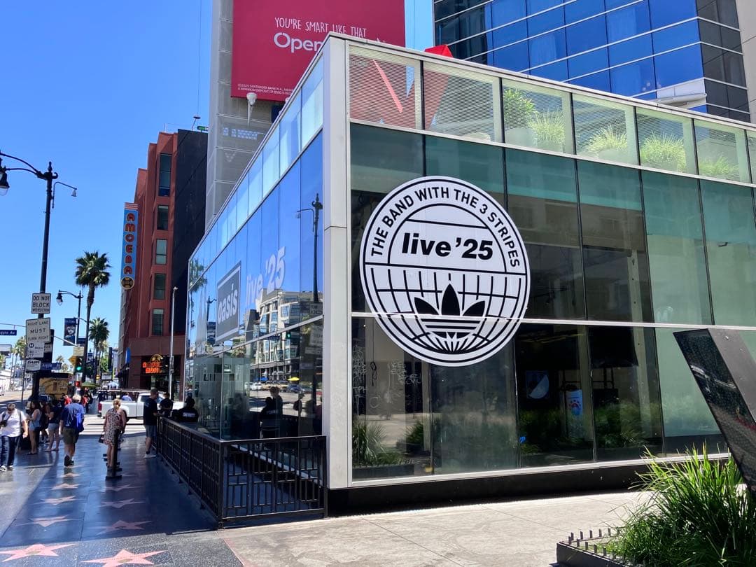 オアシス　ライブTシャツ　Sサイズ