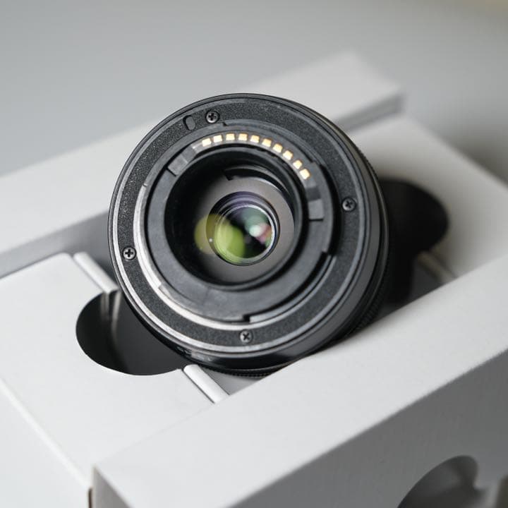 美品 FUJIFILM XC15-45mm F3.5-5.6 OIS PZ