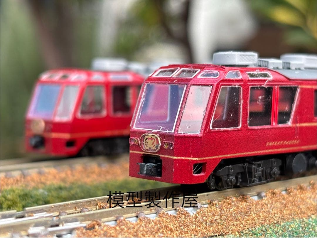 オリエントサルーン　Nゲージ　鉄道模型　他サイト出品中