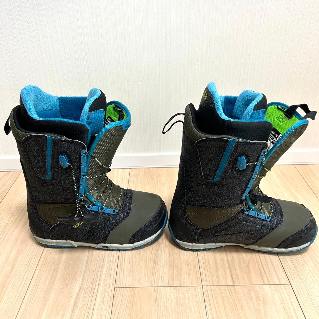 Burton RULER ASIAN FIT 25.0cm スノーボードブーツ