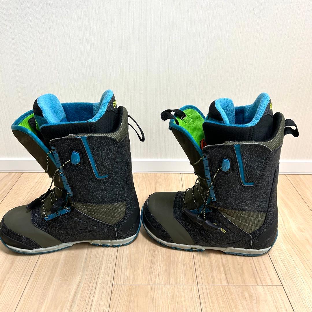 Burton RULER ASIAN FIT 25.0cm スノーボードブーツ