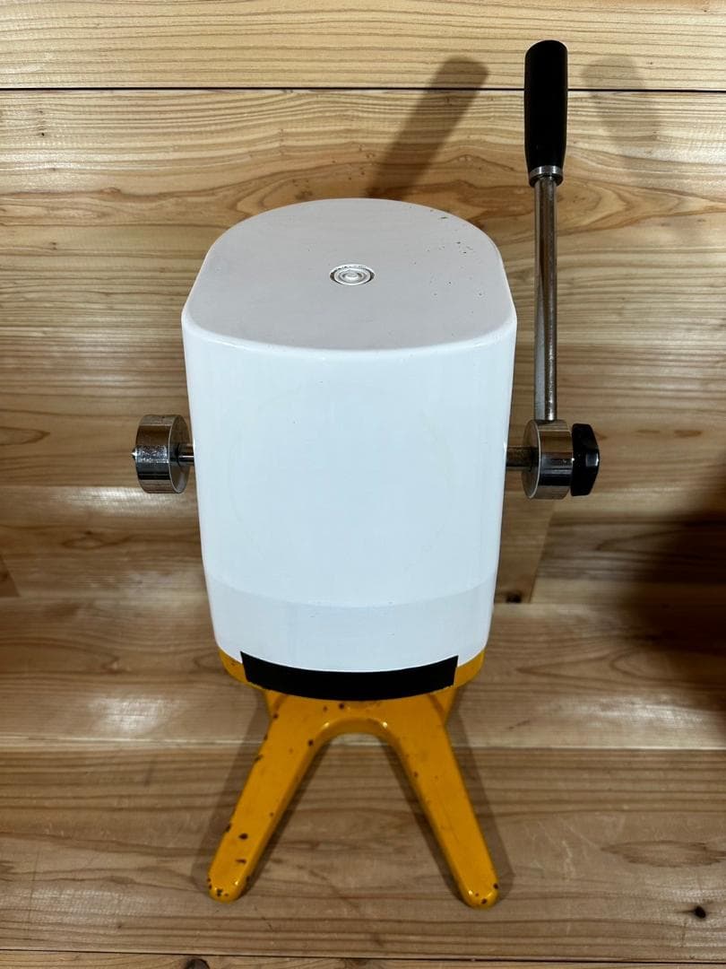 スジャータ アイスクリームマシーン ワンショットパック式