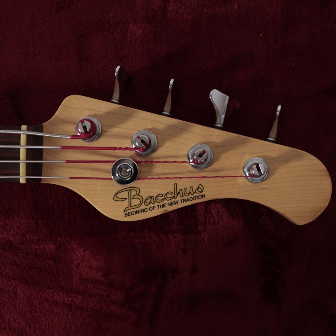 7808】 国産 Bacchus PJ beginning hand made - メルカリ