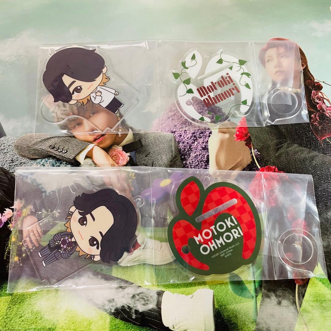 M*様 Mrs. GREEN APPLE 大森元貴 推し様向け set